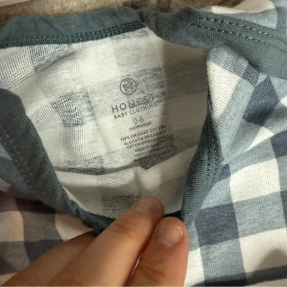 100% Organic Cotton and Wool Neutrals Unisex Baby Clothing 9 Pc Bundle Lot Matching Sets